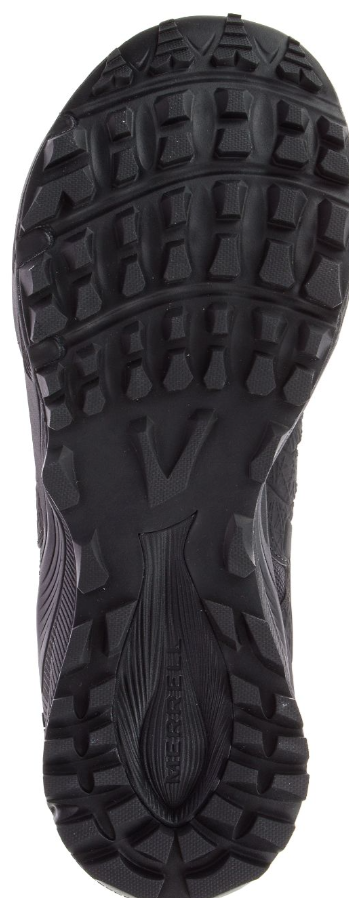 Merrell Agility Peak Tactical Black J17763