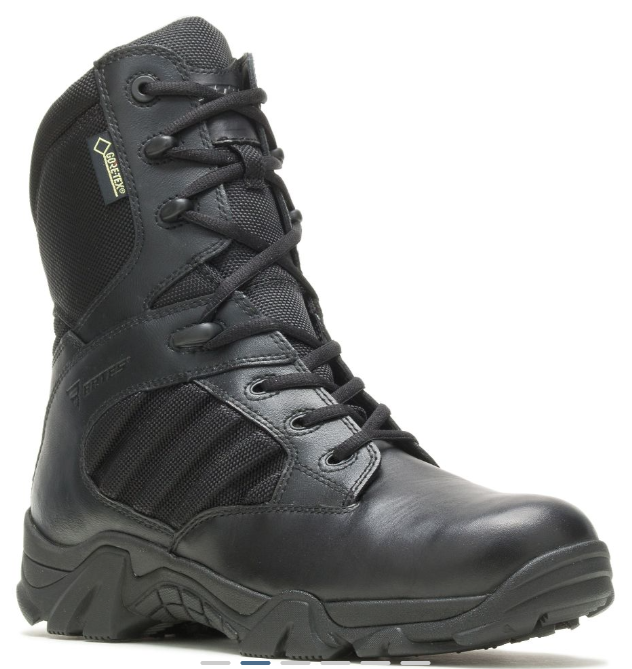 Bates GX-8 GTX Insulated SZ Black E02488