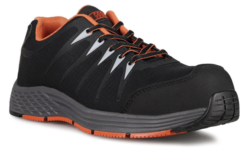 J.B. Goodhue Bolt Lo Black/Orange 31016