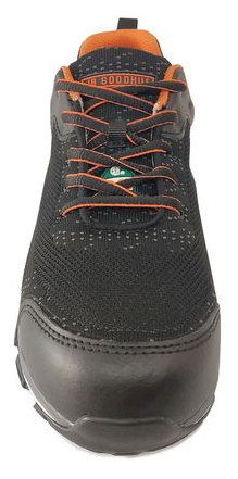 J.B. Goodhue Condor Lo Black 50400