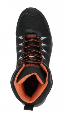 J.B. Goodhue Bolt Hi Noir/Orange 31014