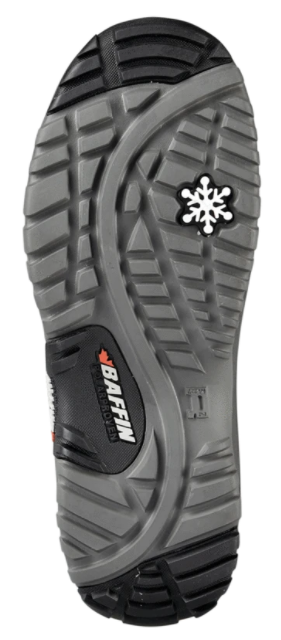 Baffin Sage Black LITE-W006 BK1