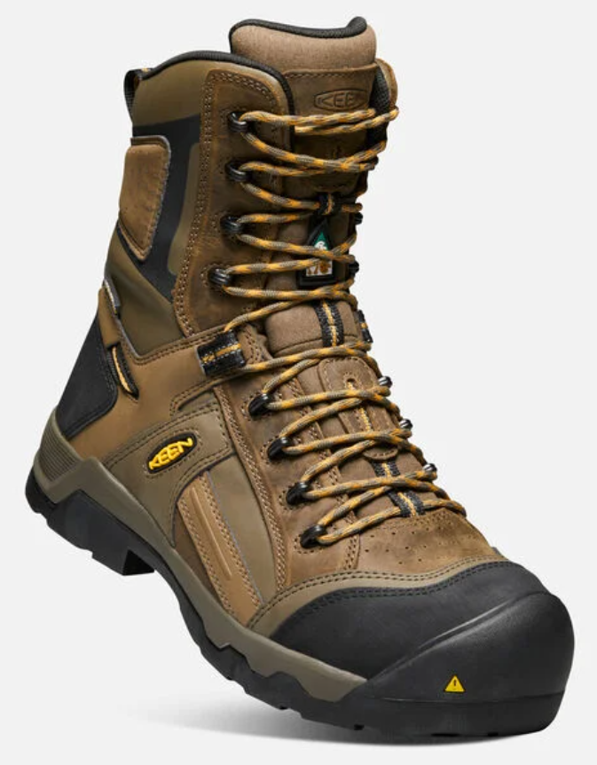 Keen CSA Davenport 8'' Brown 1017799