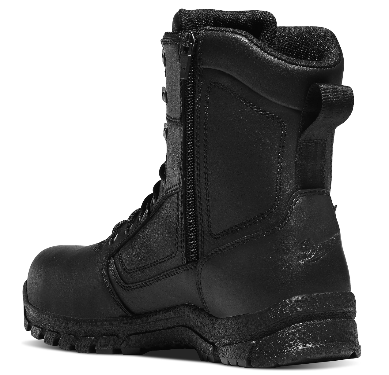 Danner Lookout 8" EMS/CSA Side Zip Black 23826