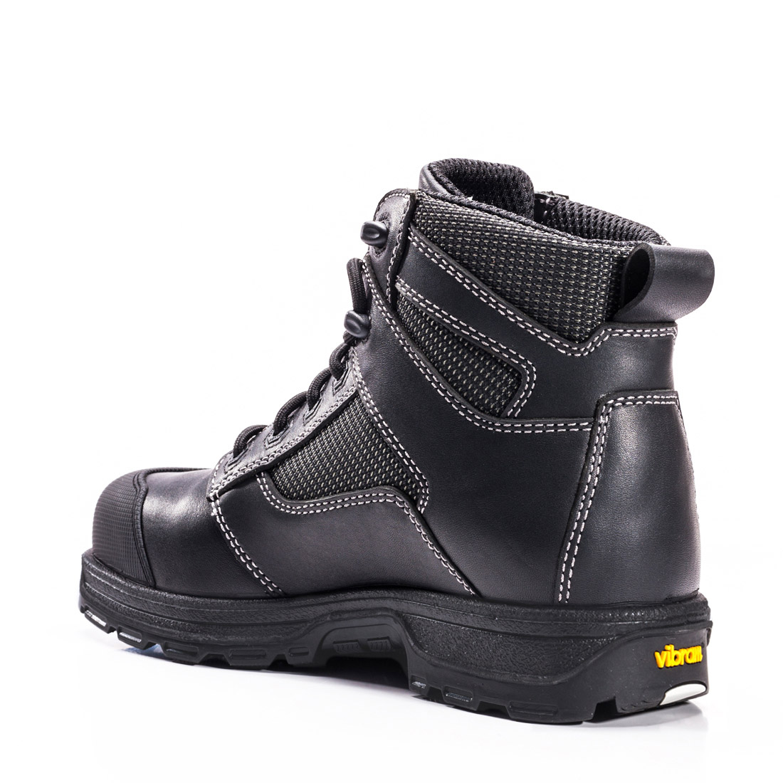 Royer 5608AG Botte 6" AGILITY™ ARCTIC GRIP®, imperméable, noir