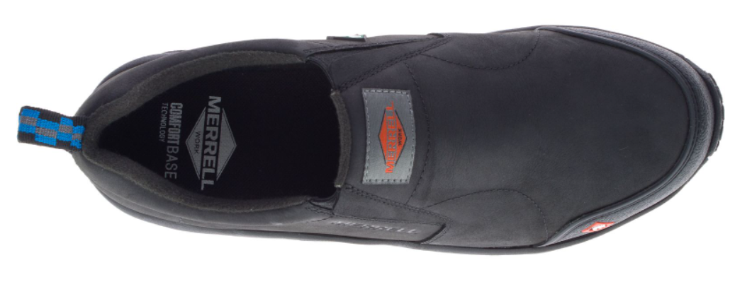 Merrell Jungle Moc Lea. CT CSA Black J003347