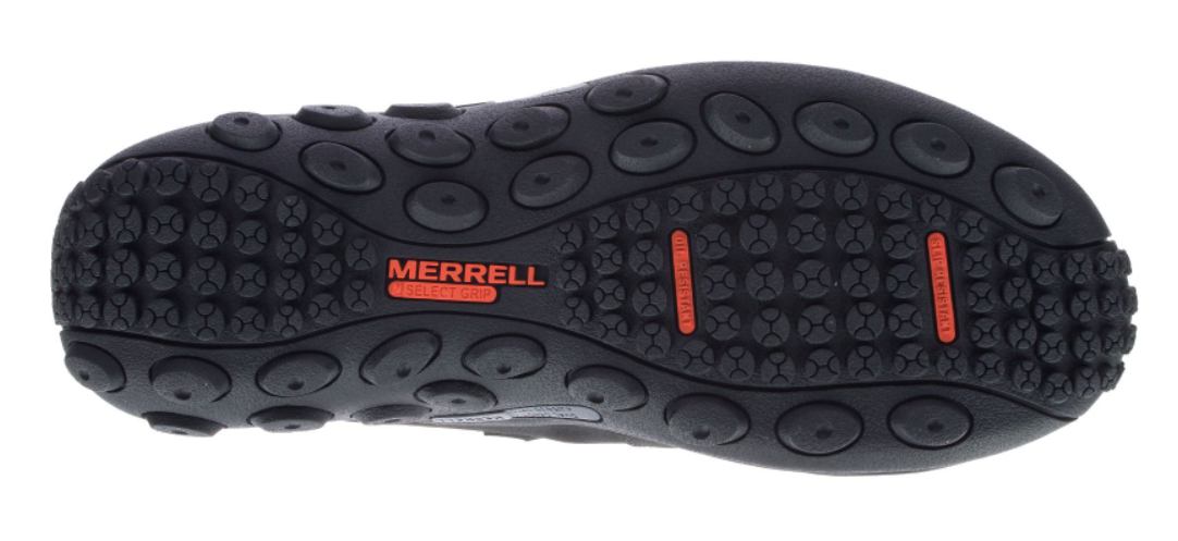 Merrell Jungle Moc Lea. CT CSA Black J003347