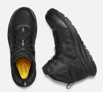 Keen CSA Vista Energy Mid Black 1026793