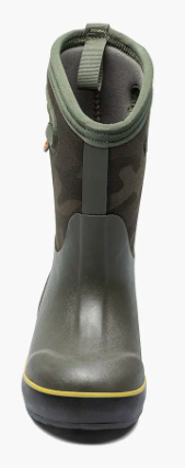 Bogs Classic II Tonal Camo Dark Green 72948-301