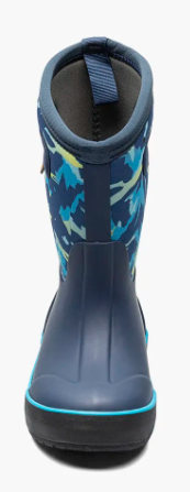 Bogs Classic II Winter Mountains Navy 72947-492