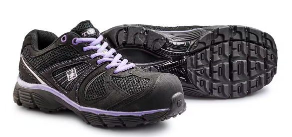 Terra Pacer 2.0 Womens Black/Purple TR106021PRX