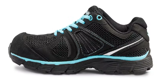 Terra Pacer 2.0 Womens Black/Blue TR106020BLB