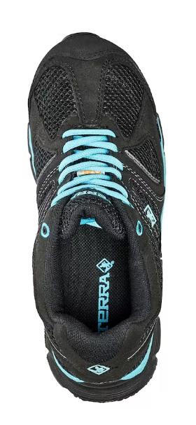 Terra Pacer 2.0 Womens Black/Blue TR106020BLB