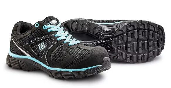 Terra Pacer 2.0 Womens Black/Blue TR106020BLB