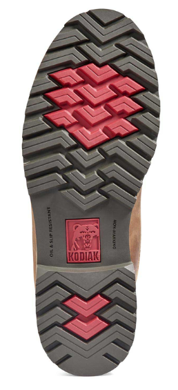 Kodiak Bralorne 8" Womens Brown KD0A4NM1BRN