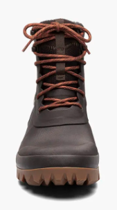 Bogs Arcata Urban Lace Mens Brown 72754-201