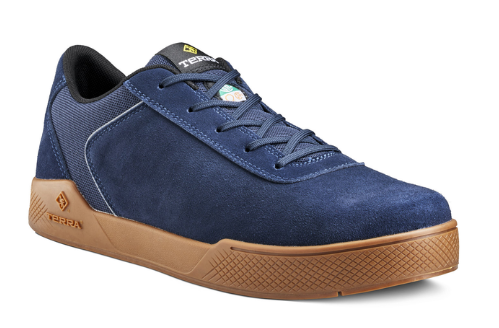 Terra Mullen Aluminum Toe Shoe Navy TR0A838YNVX 