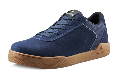 Terra Mullen Aluminum Toe Shoe Navy TR0A838YNVX 