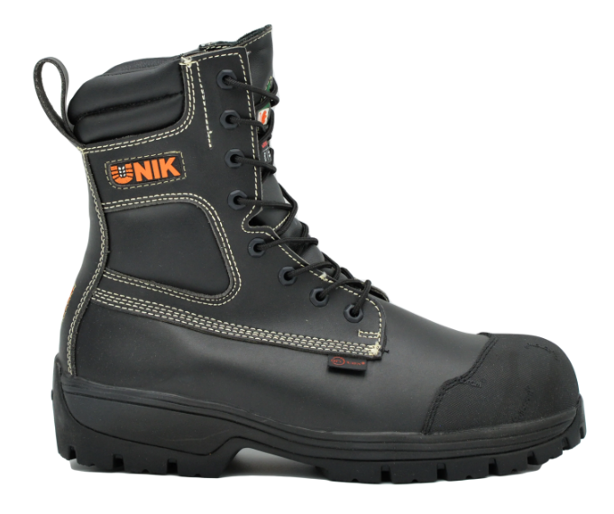 Unik Terminator Internal Metguard Vibram Dry Ice Waterproof Black USF89381-3E-