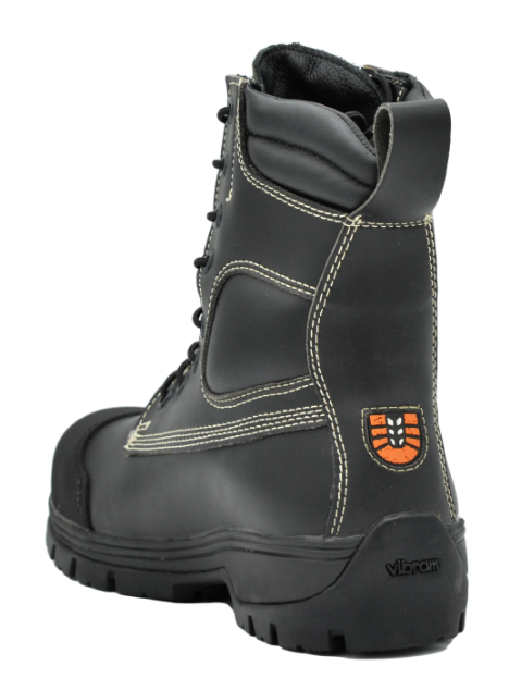 Unik Terminator Internal Metguard Vibram Dry Ice Waterproof Black USF89381-3E-