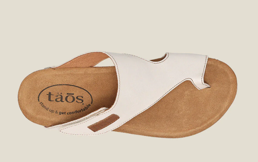 Taos Loop Off White