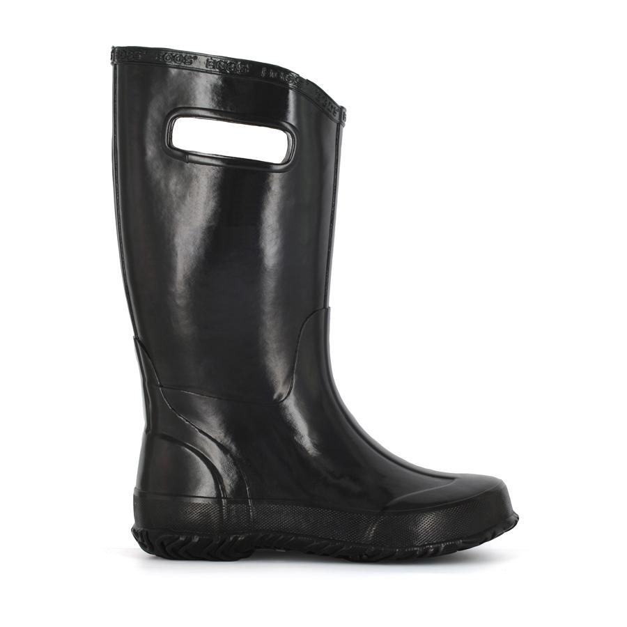 Bogs Rainboot Solid Noir 71325-001