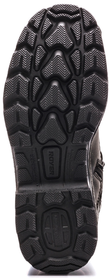 Royer Agility Tactical 8" CSA Gore-Tex Black Zipper 5751GT