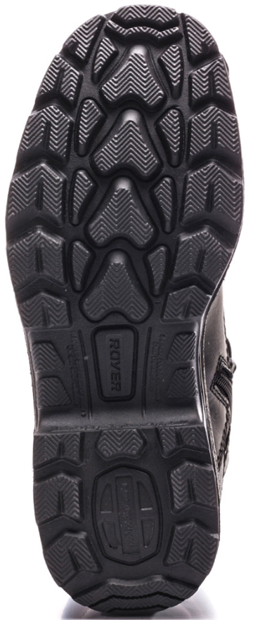 Royer Agility Tactical 8" Gore-Tex Zipper Black 5791GT