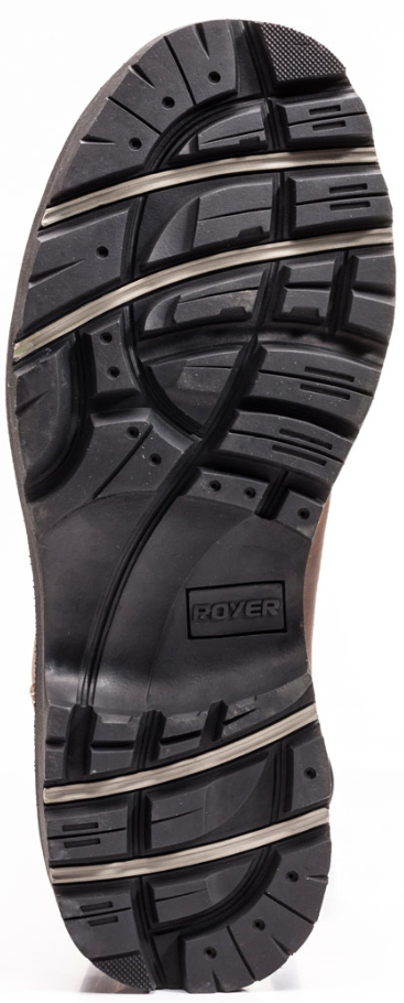 Royer Mother 8" Brown 8620FLX