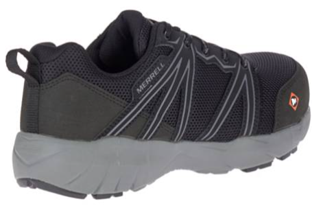 Merrell Fullbench Superlite CSA AT Black J17541