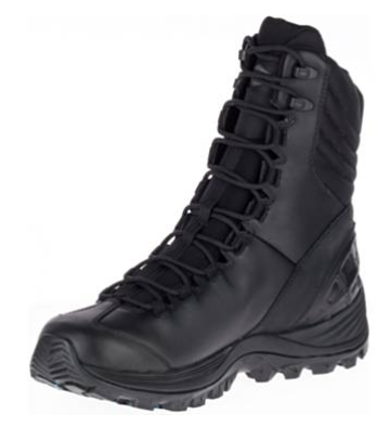 Merrell Thermo Rogue Tactical WP Ice+ Black J17777