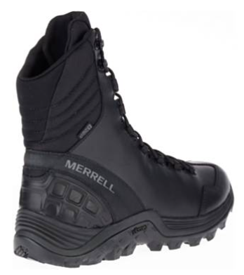 Merrell Thermo Rogue Tactical WP Ice+ Black J17777