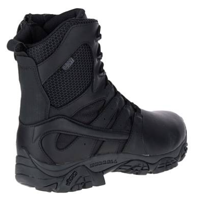 Merrell Moab 2 8" Response Wp Wide Black J45335W