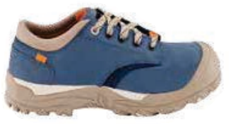 Pilote & Filles Shoe PF628-66 Navy