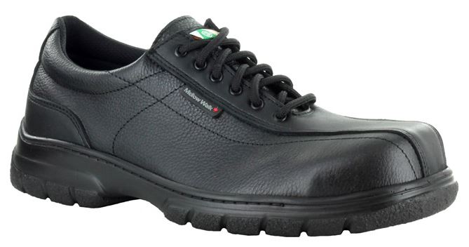 Mellow Walk Quentin Lace Black 570049