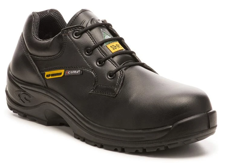 Cofra Solid CSA Black C10211-11