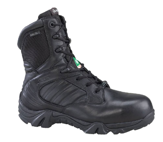 Bates GX-8 GTX CSA SZ Black E02284
