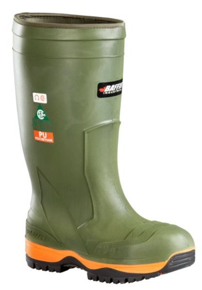 Baffin ICEBEAR STP Green 5157-0000-672