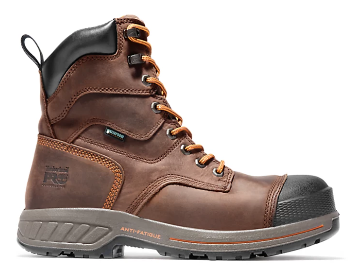 Timberland Endurance HD 8" Waterproof Brown TB0A1RW2214