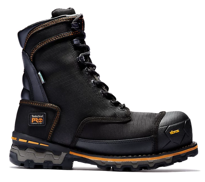 Timberland Boondock 8" Nylon Black TB0A1VYP001
