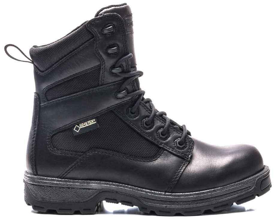 Royer Agility Tactical 8" Gore-Tex Zipper Black 5791GT