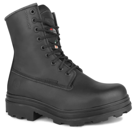 STC Blitz-Ice 400g Isolation avec Impermeable Drylock et Vibram Arctic Grip Noir S29023-11