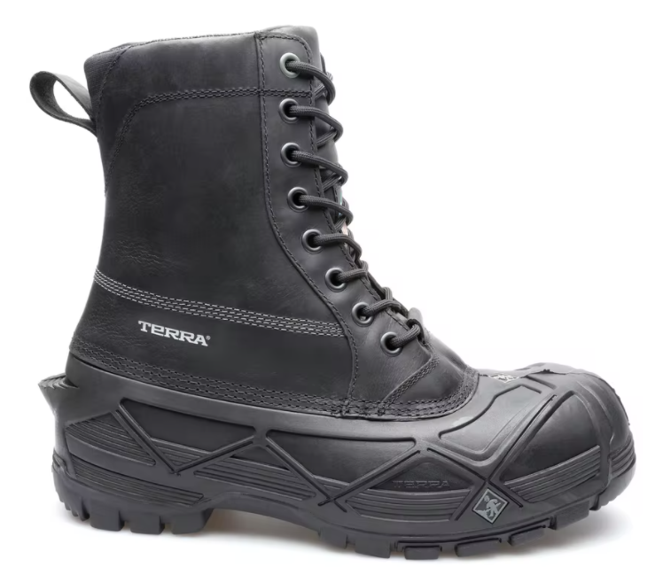 Terra Crossbeam Black TR0A4NQUBLK