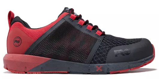 Timberland Radius Black/Red TB0A29C6001