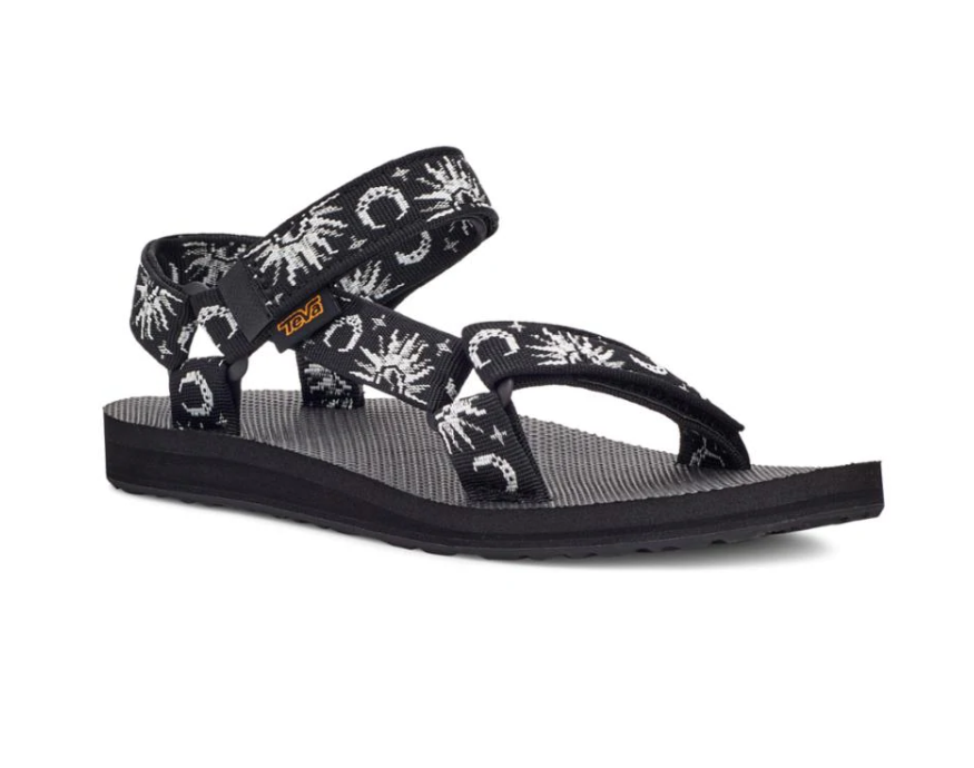 Teva 1003987 BLACK/W B0405