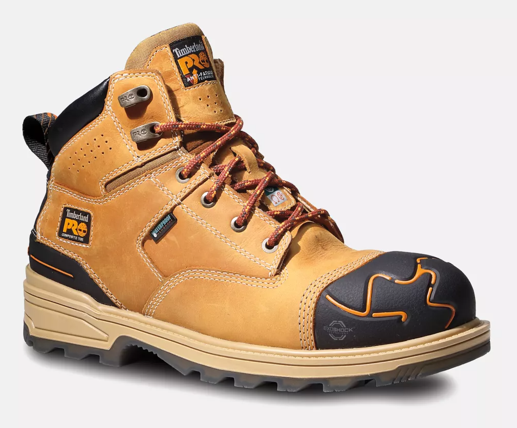 Timberland Magnitude 6" WP Tan TB0A44ZW231
