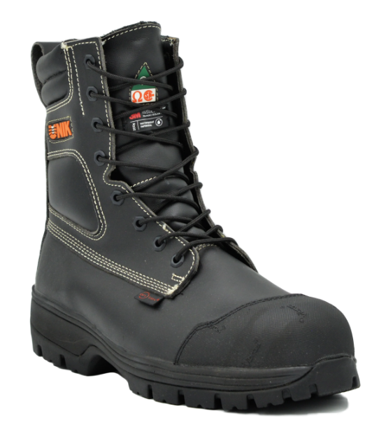 Unik Terminator Internal Metguard Vibram Dry Ice Waterproof Black USF89881-5E-