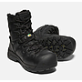 Keen CSA Oshawa+ 8" Femmes Side Zip Wp Noir 1024203