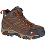 Moab Vertex Mid Waterproof CT CSA Wide Brown J19483W