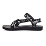 Teva 1003987 BLACK/W B0405